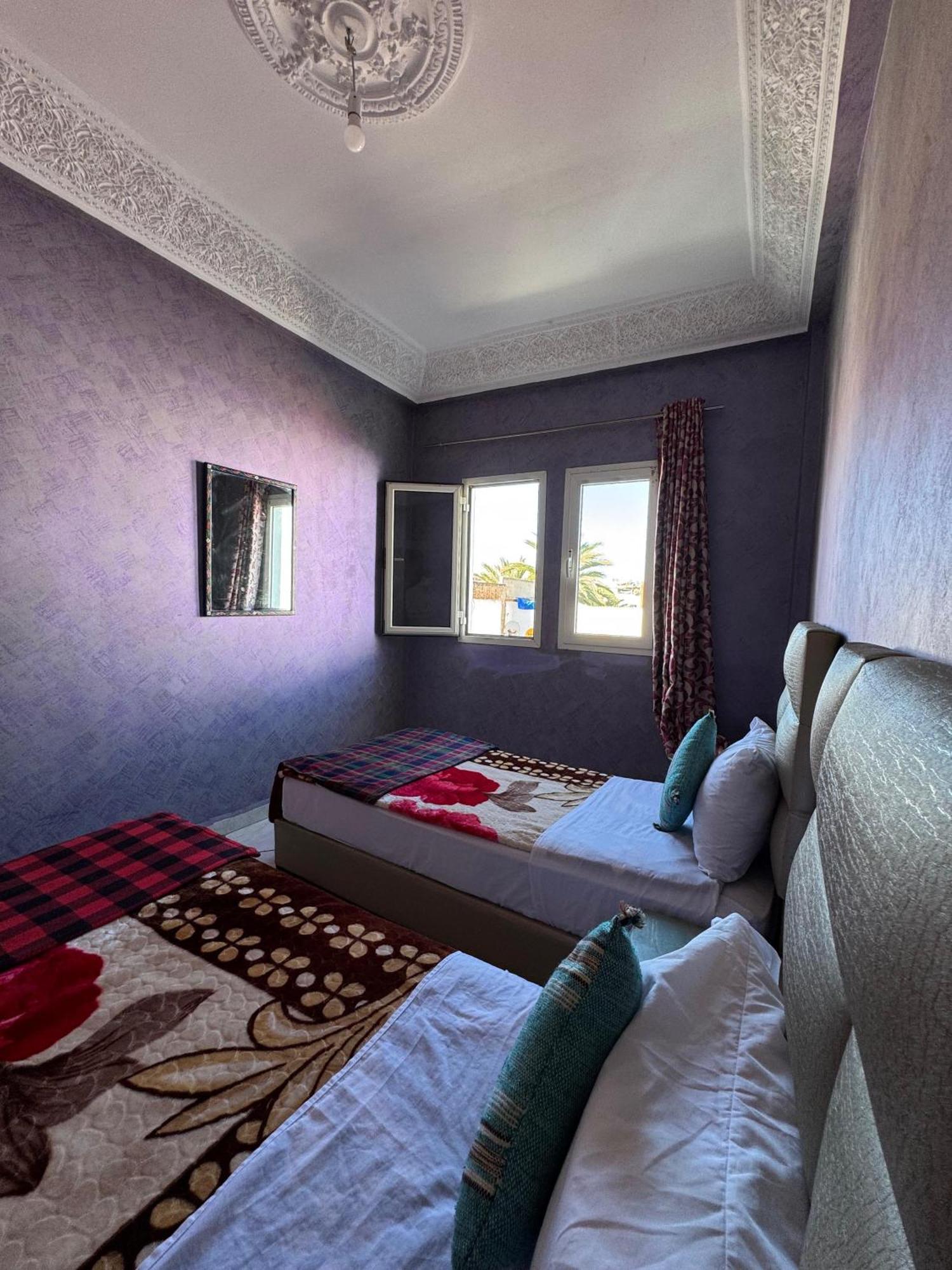 Dar Bennis 2 Bed and Breakfast Ραμπάτ Εξωτερικό φωτογραφία
