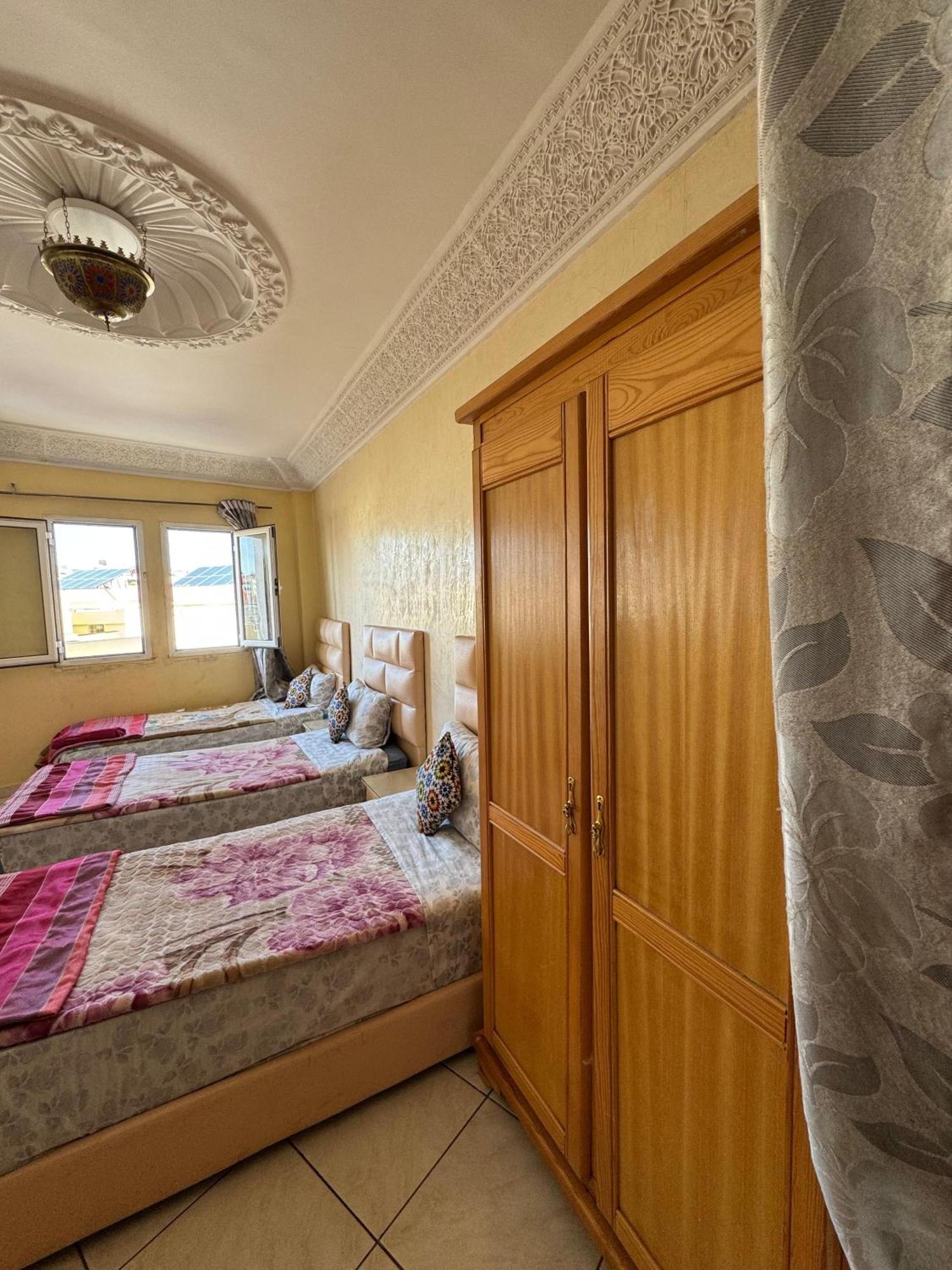 Dar Bennis 2 Bed and Breakfast Ραμπάτ Εξωτερικό φωτογραφία