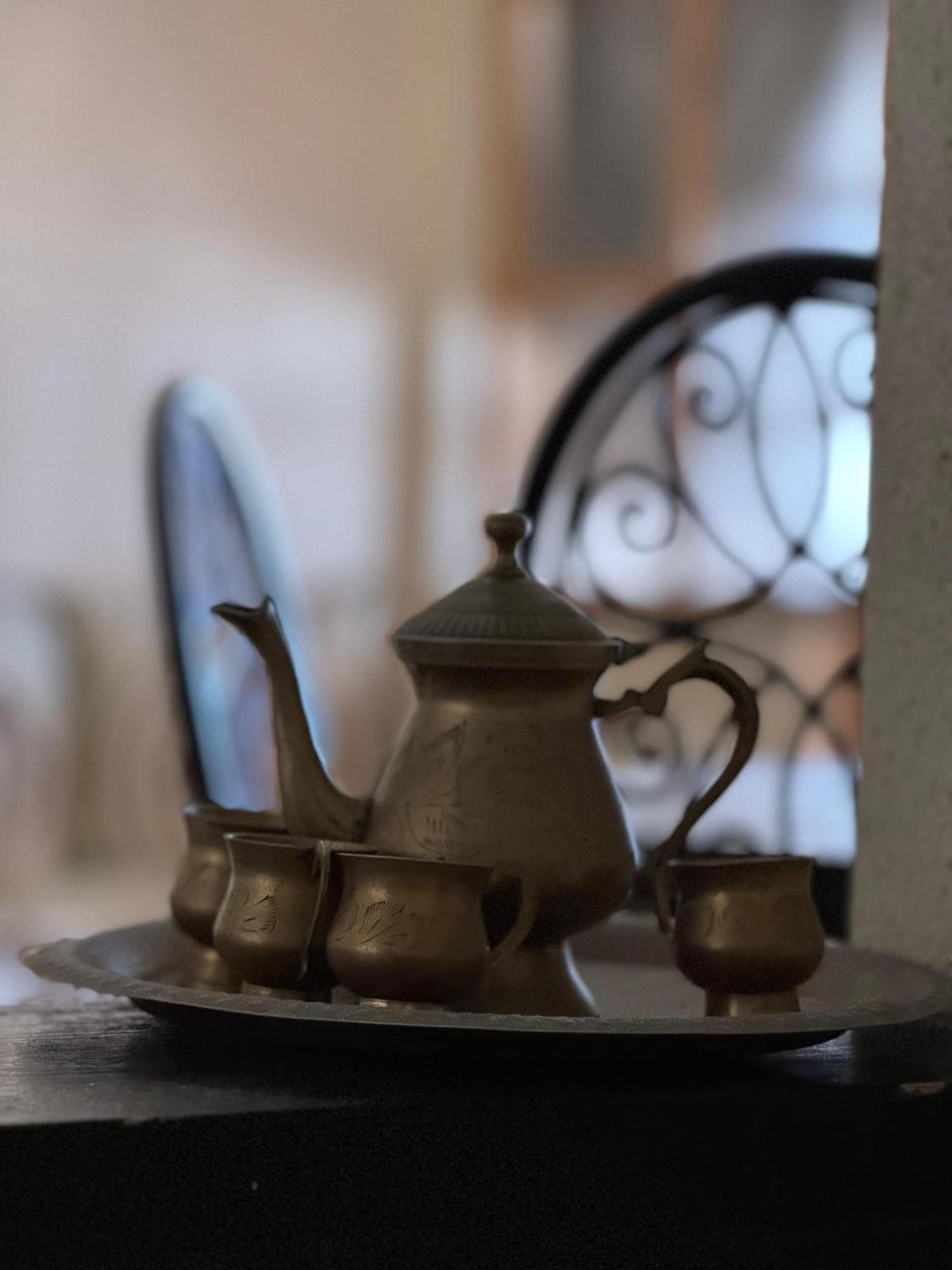 Dar Bennis 2 Bed and Breakfast Ραμπάτ Εξωτερικό φωτογραφία