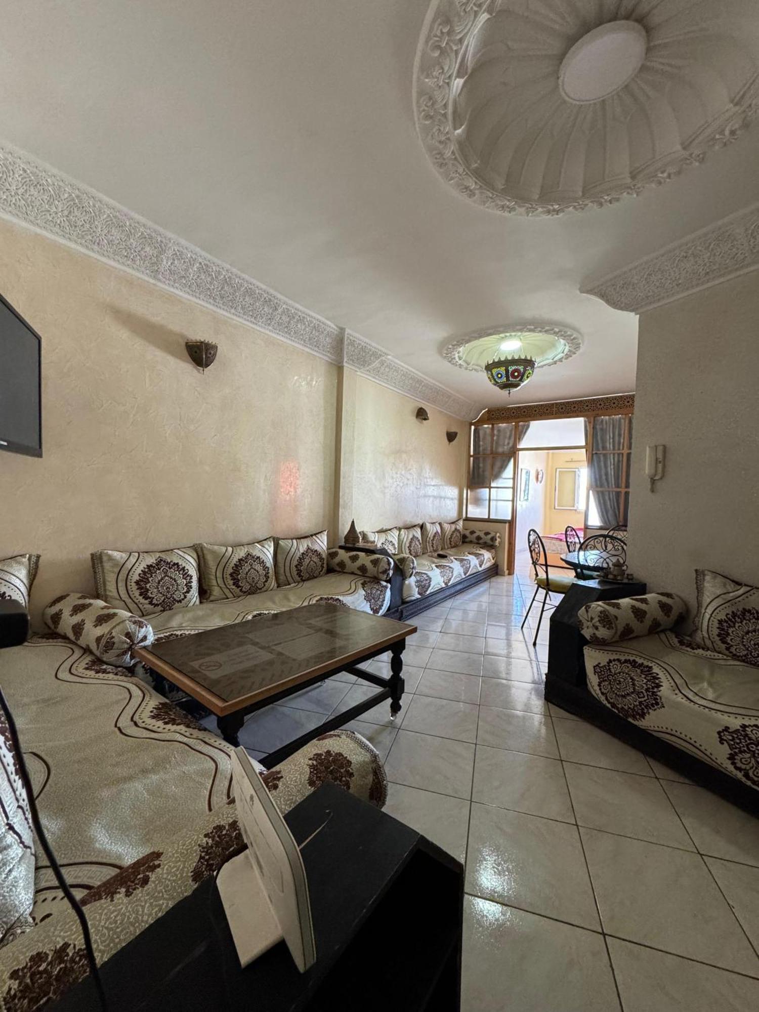 Dar Bennis 2 Bed and Breakfast Ραμπάτ Εξωτερικό φωτογραφία