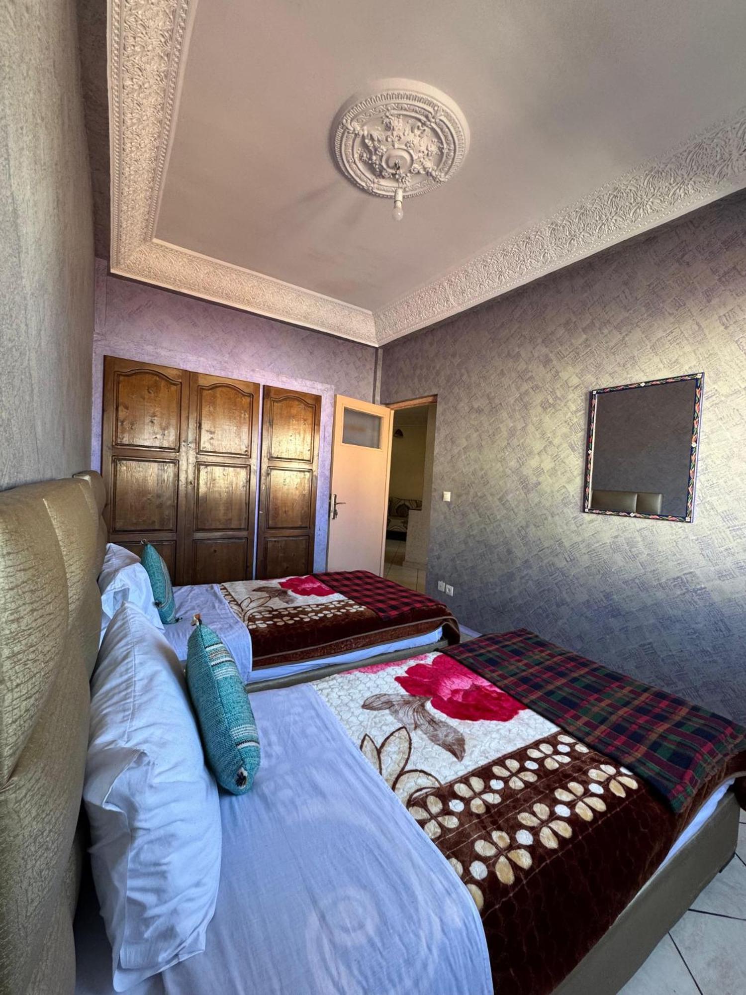 Dar Bennis 2 Bed and Breakfast Ραμπάτ Εξωτερικό φωτογραφία