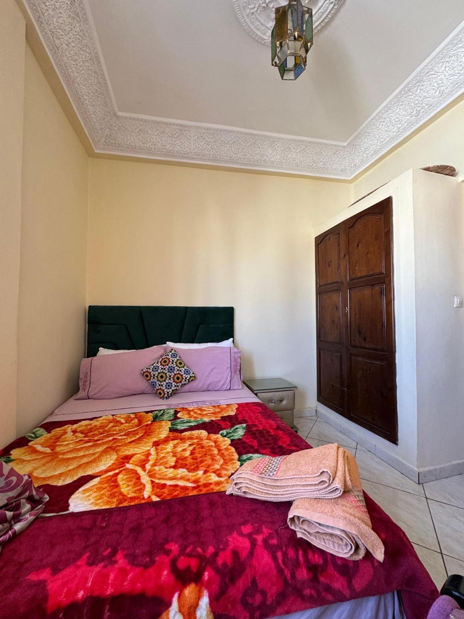Dar Bennis 2 Bed and Breakfast Ραμπάτ Εξωτερικό φωτογραφία
