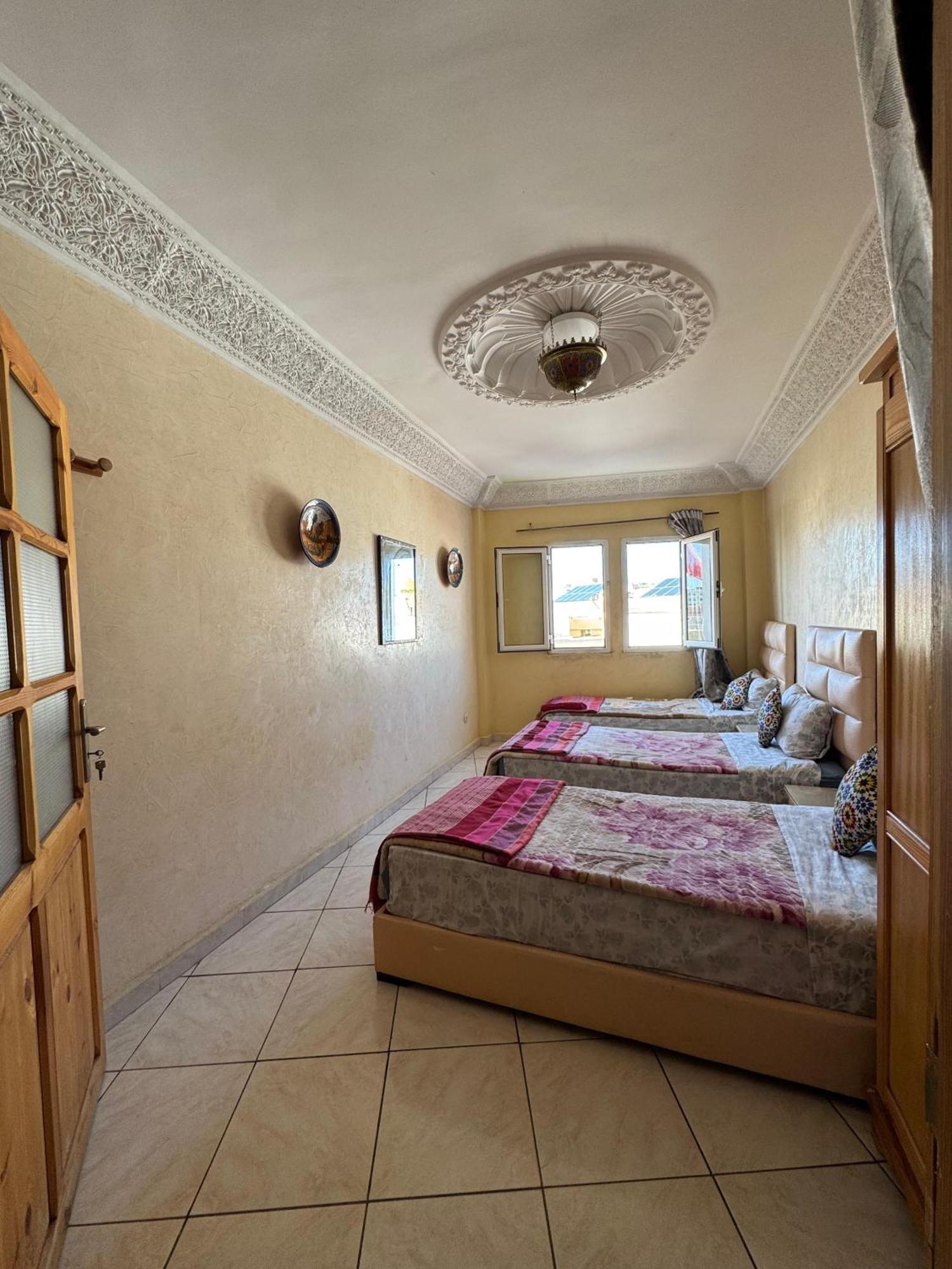 Dar Bennis 2 Bed and Breakfast Ραμπάτ Εξωτερικό φωτογραφία