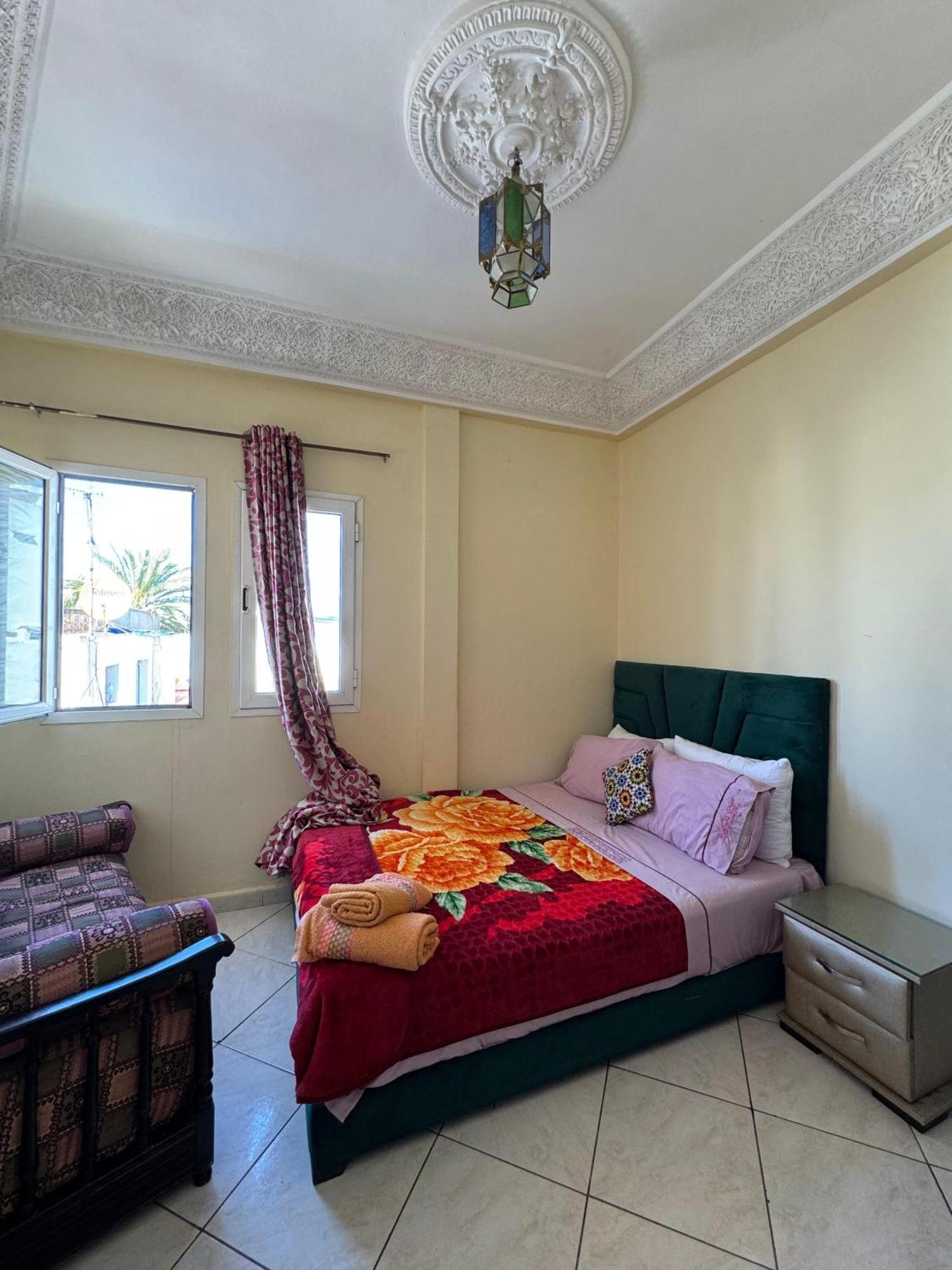 Dar Bennis 2 Bed and Breakfast Ραμπάτ Εξωτερικό φωτογραφία