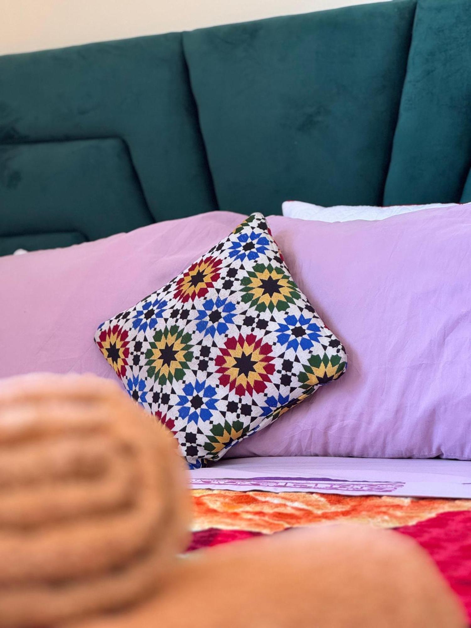 Dar Bennis 2 Bed and Breakfast Ραμπάτ Εξωτερικό φωτογραφία