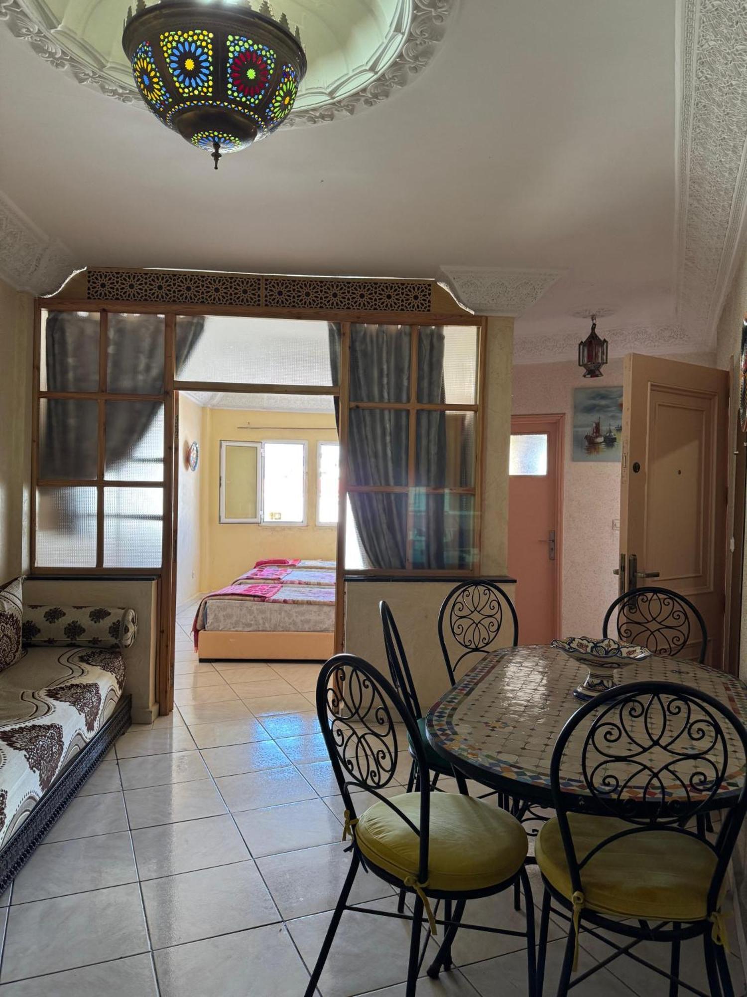 Dar Bennis 2 Bed and Breakfast Ραμπάτ Εξωτερικό φωτογραφία