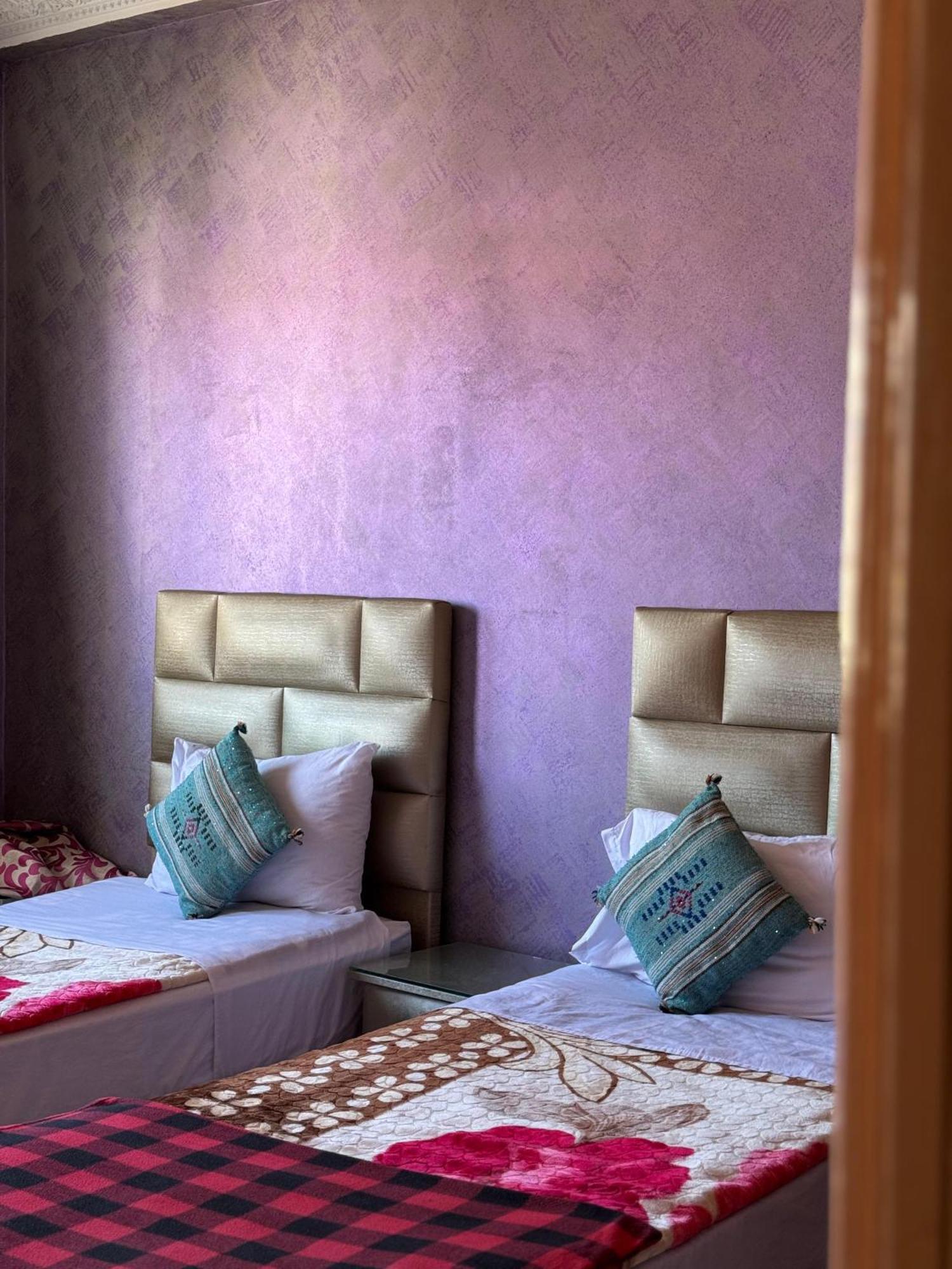 Dar Bennis 2 Bed and Breakfast Ραμπάτ Εξωτερικό φωτογραφία