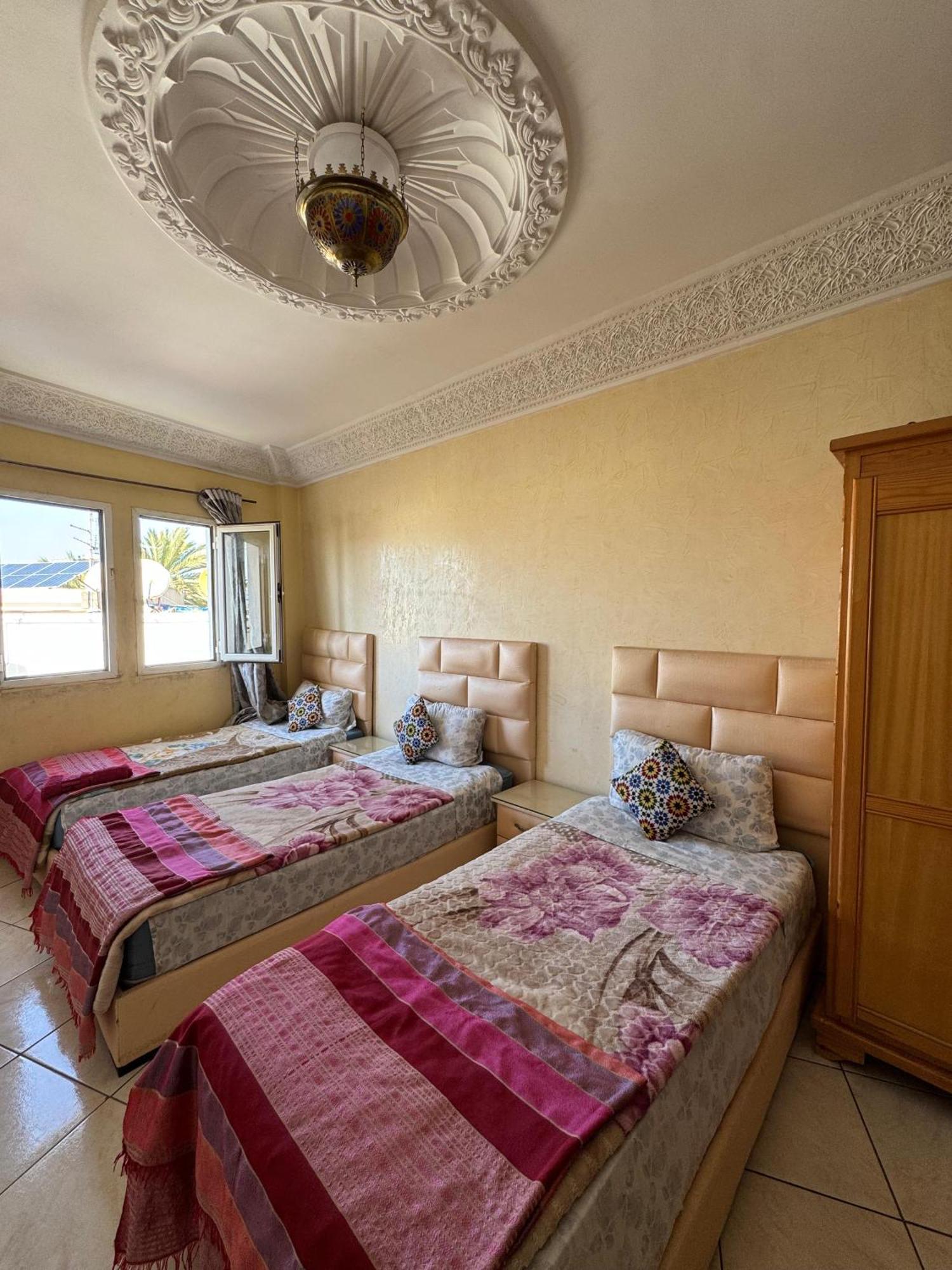 Dar Bennis 2 Bed and Breakfast Ραμπάτ Εξωτερικό φωτογραφία