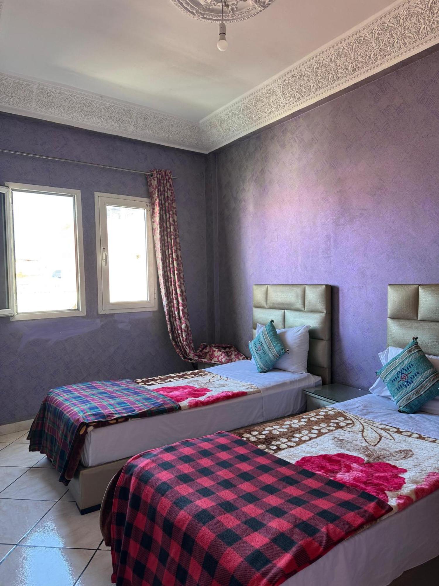 Dar Bennis 2 Bed and Breakfast Ραμπάτ Εξωτερικό φωτογραφία