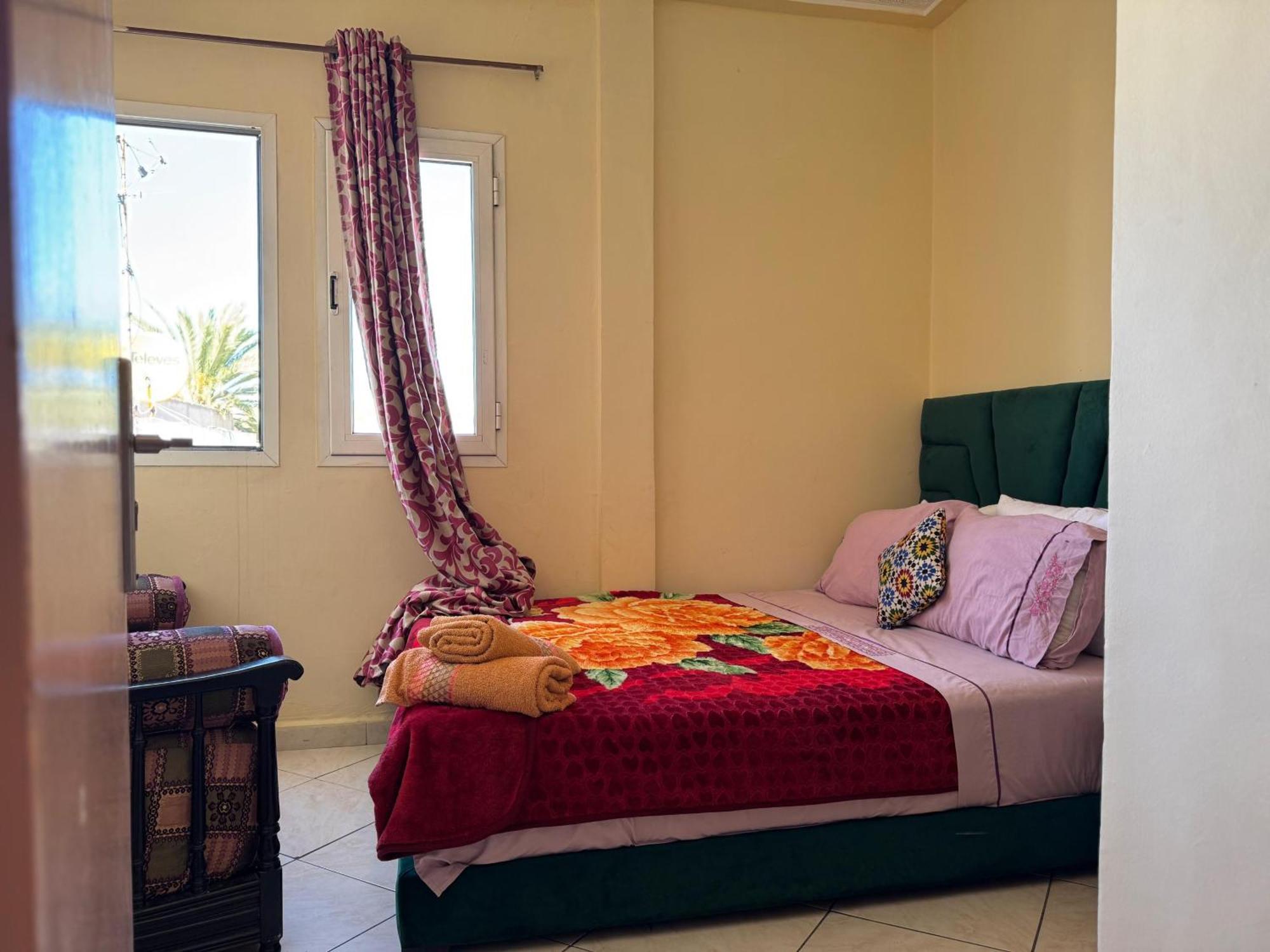 Dar Bennis 2 Bed and Breakfast Ραμπάτ Εξωτερικό φωτογραφία