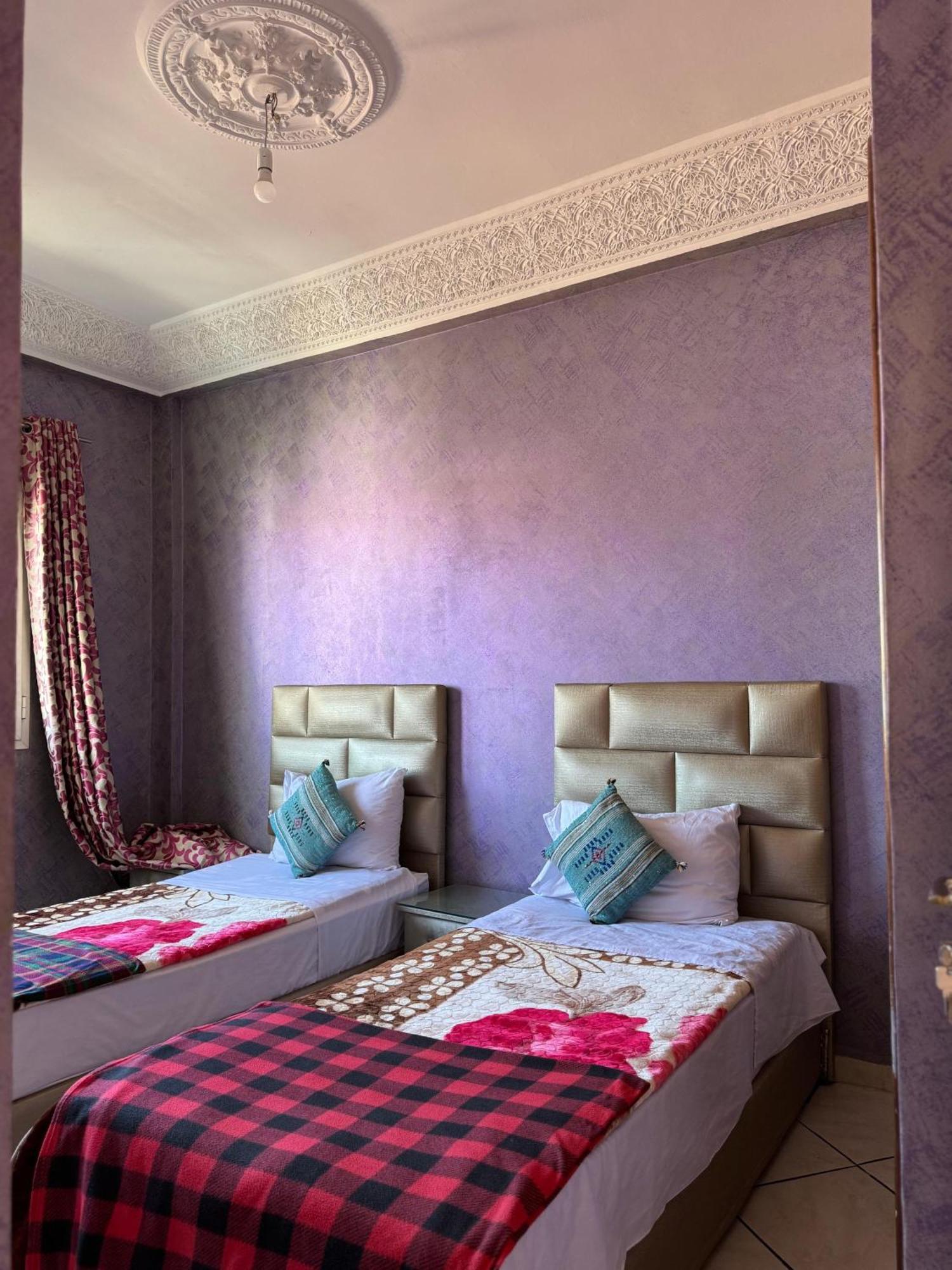 Dar Bennis 2 Bed and Breakfast Ραμπάτ Εξωτερικό φωτογραφία