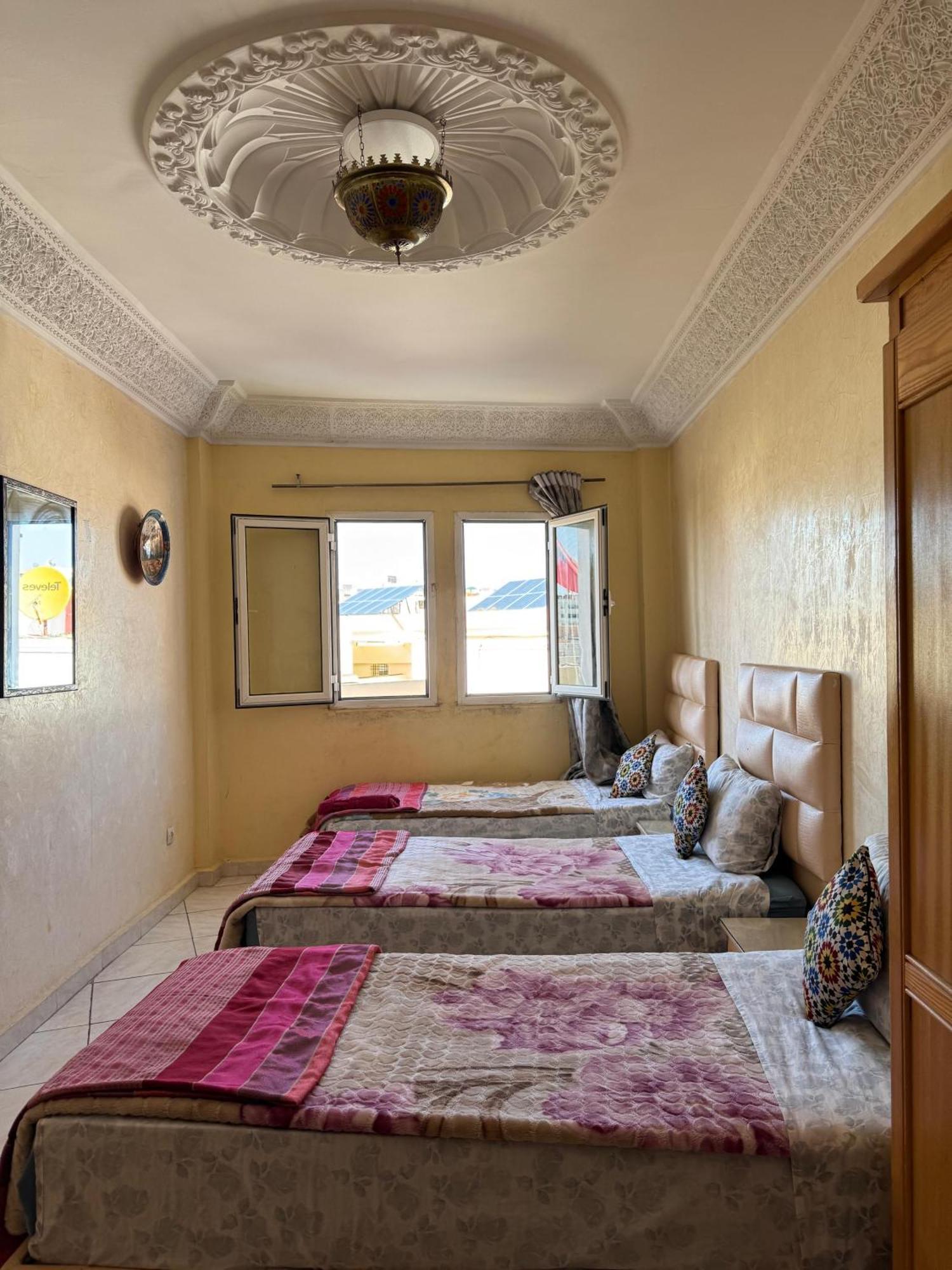 Dar Bennis 2 Bed and Breakfast Ραμπάτ Εξωτερικό φωτογραφία