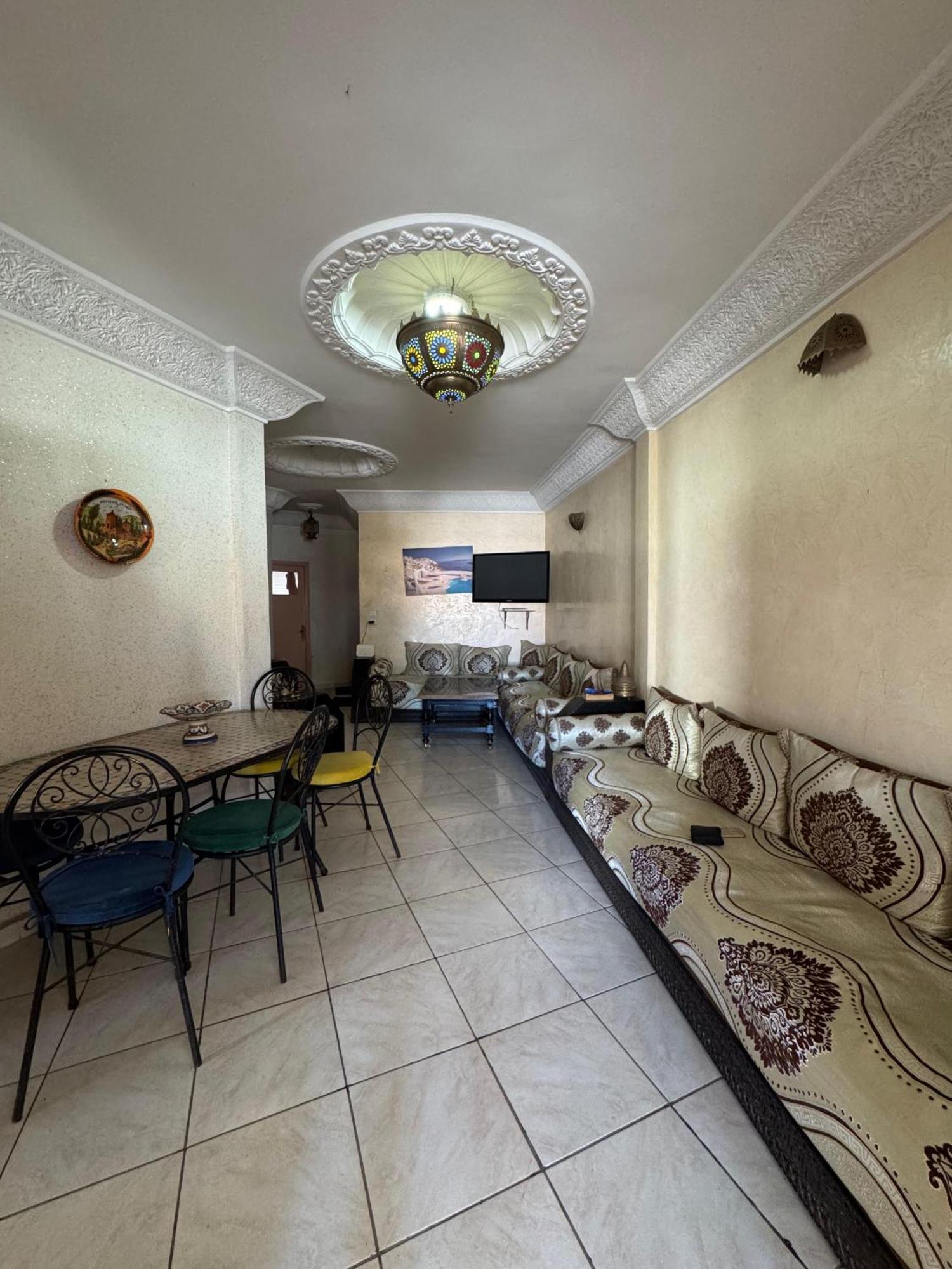 Dar Bennis 2 Bed and Breakfast Ραμπάτ Εξωτερικό φωτογραφία